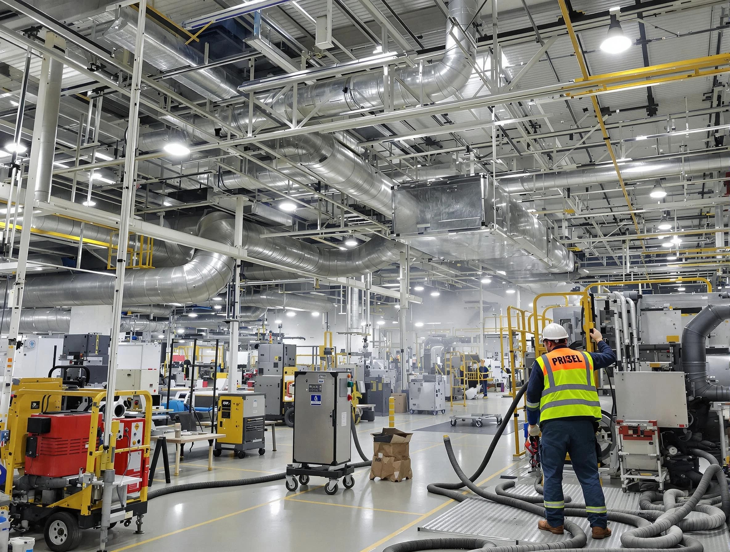 Industrial Cleaning service in Holt, AL