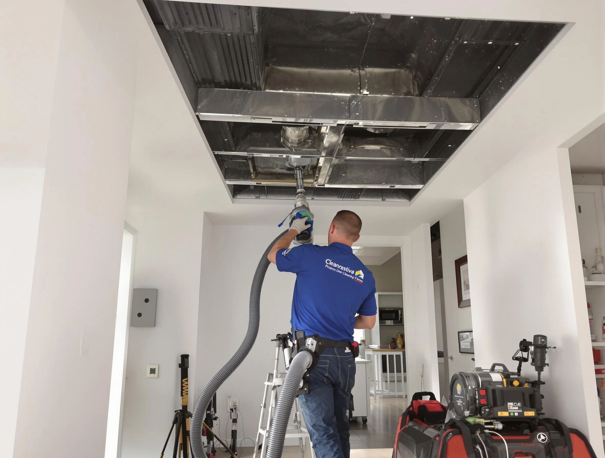 Air Duct Cleaning in Holt