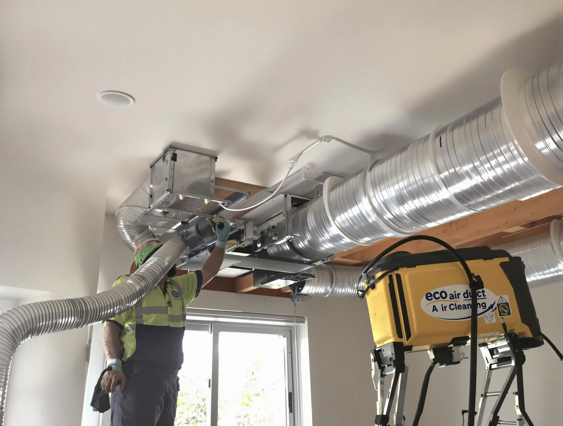 Eco Air Duct Cleaning in Holt