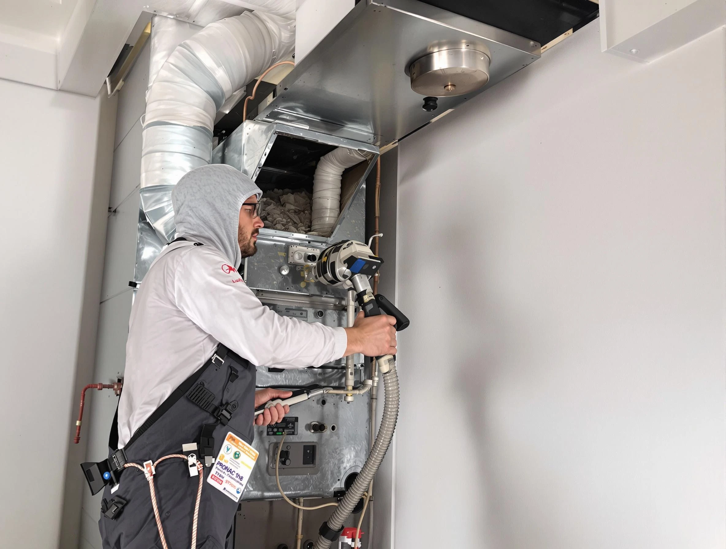 Expert furnace duct cleaning by Holt Air Duct Cleaning in Holt